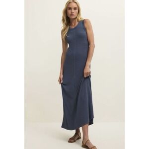Lou & Grey Maxi Dress Womens Size Large Loungewear Soft Casual Comfort